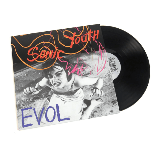 SONIC YOUTH - Evol Vinyl { vinyl }