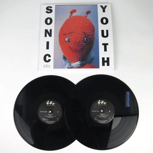 SONIC YOUTH - Dirty Vinyl { vinyl }