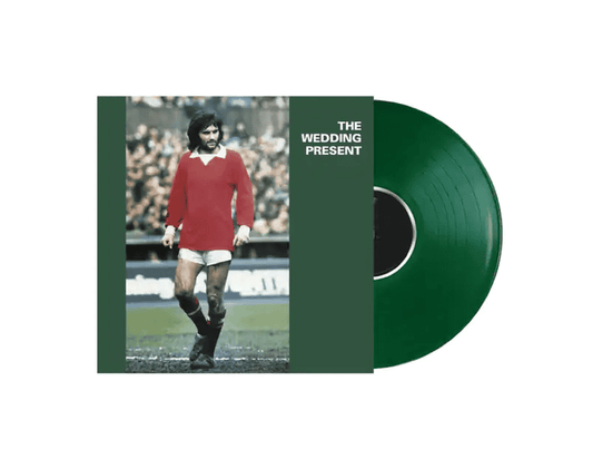 THE WEDDING PRESENT - George Best Vinyl { vinyl }