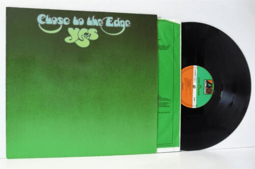YES - Close To The Edge Vinyl { vinyl }