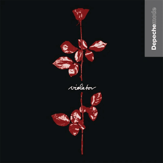 DEPECHE MODE - Violator Vinyl { vinyl }