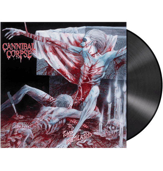 CANNIBAL CORPSE - Tomb of the Mutilated Vinyl { vinyl }