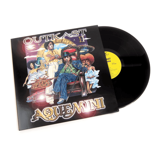 OUTKAST - Aquemini Vinyl { vinyl }