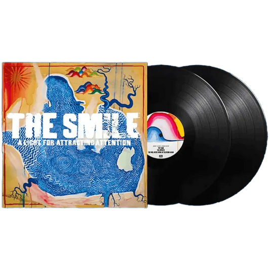 The SMILE - A Light For Attracting Attention Vinyl { vinyl }