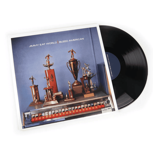 JIMMY EAT WORLD - Bleed American Vinyl { vinyl }