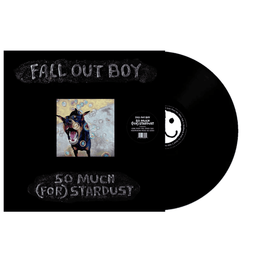 FALL OUT BOY - So Much (for) Stardust Vinyl { vinyl }