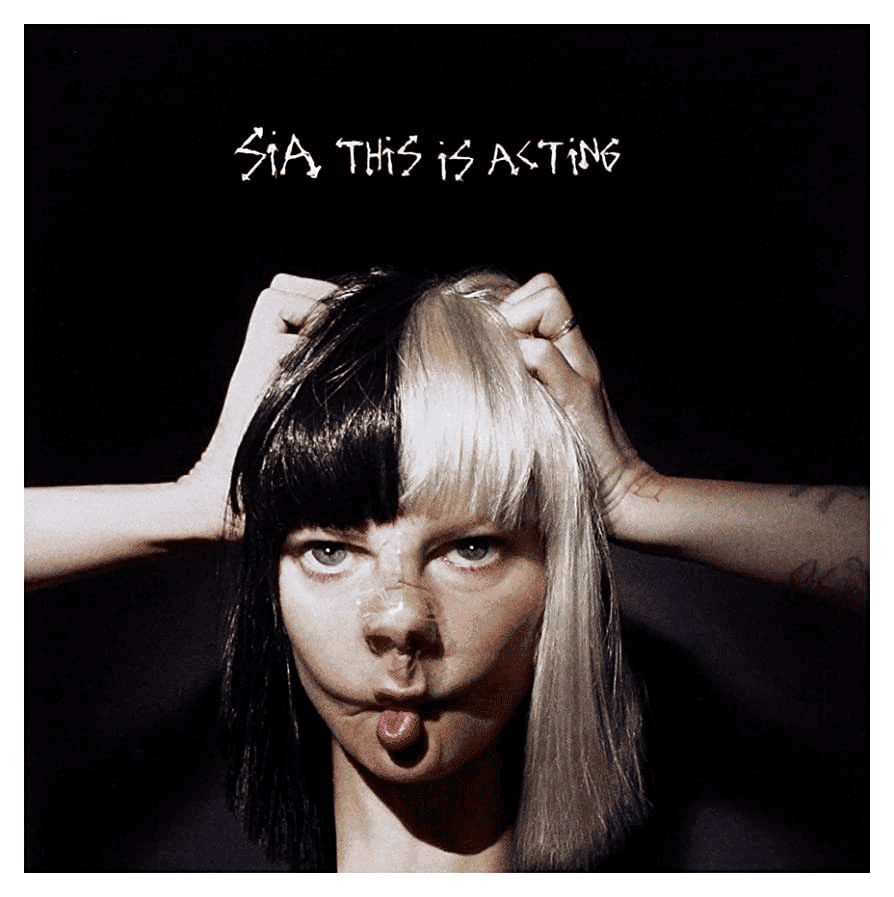 SIA - This Is Acting Vinyl { vinyl }