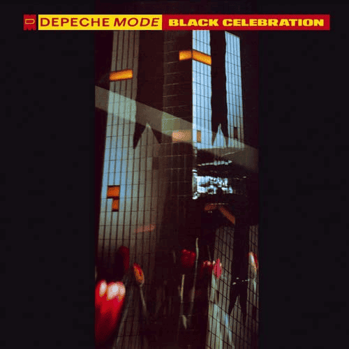 DEPECHE MODE - Black Celebration Vinyl { vinyl }