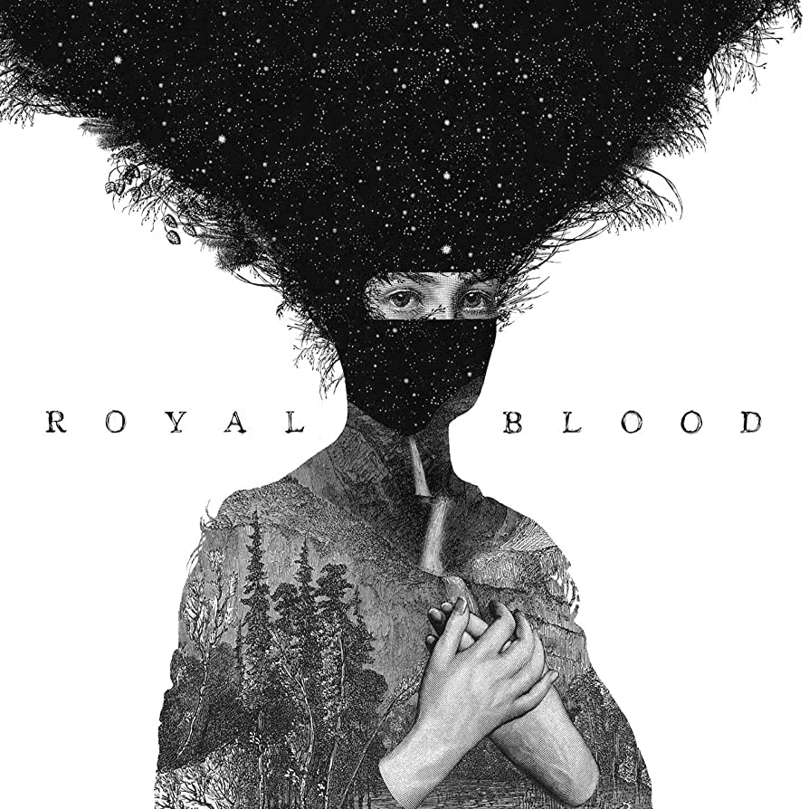 ROYAL BLOOD - Royal Blood Vinyl { vinyl }