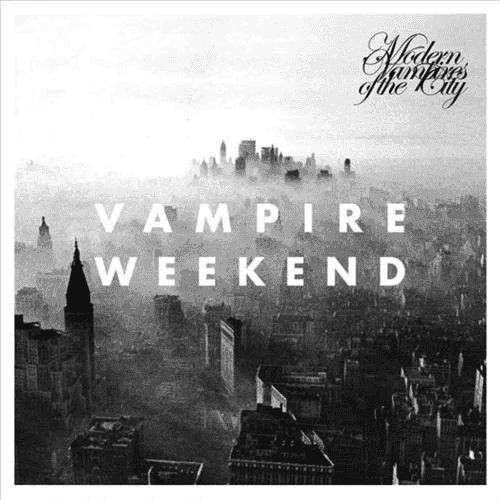 VAMPIRE WEEKEND - Modern Vampires Of The City Vinyl { vinyl }