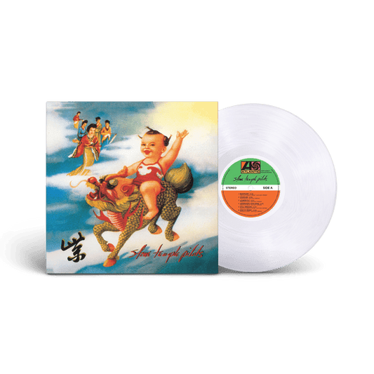 STONE TEMPLE PILOTS - Purple Vinyl { vinyl }