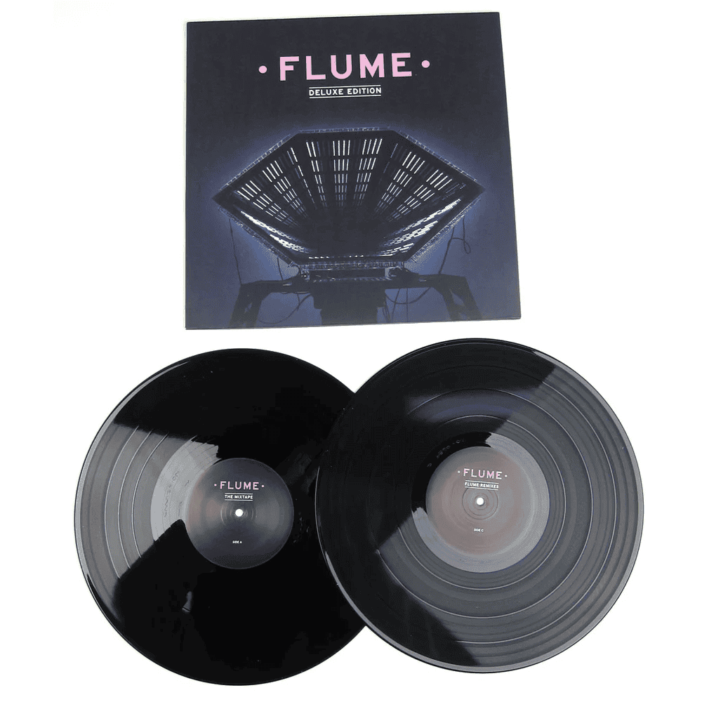 FLUME - Flume Vinyl { vinyl }
