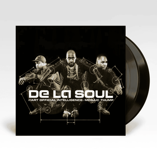 DE LA SOUL - Art Official Intelligence: Mosaic Thump Vinyl { vinyl }