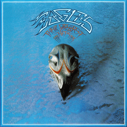 EAGLES - Their Greatest Hits 1971-75 Vinyl { vinyl }