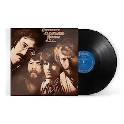 CREEDENCE CLEARWATER REVIVAL - Pendulum Vinyl { vinyl }