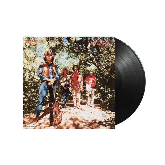CREEDENCE CLEARWATER REVIVAL - Green River Vinyl { vinyl }