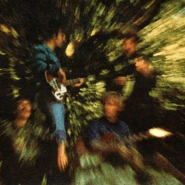 CREEDENCE CLEARWATER REVIVAL - Bayou Country Vinyl { vinyl }