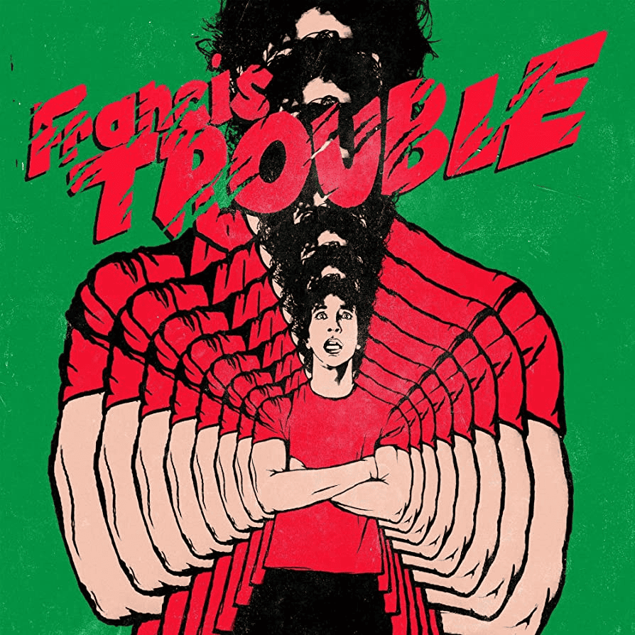 ALBERT HAMMOND JR - Francis Trouble Vinyl { vinyl }