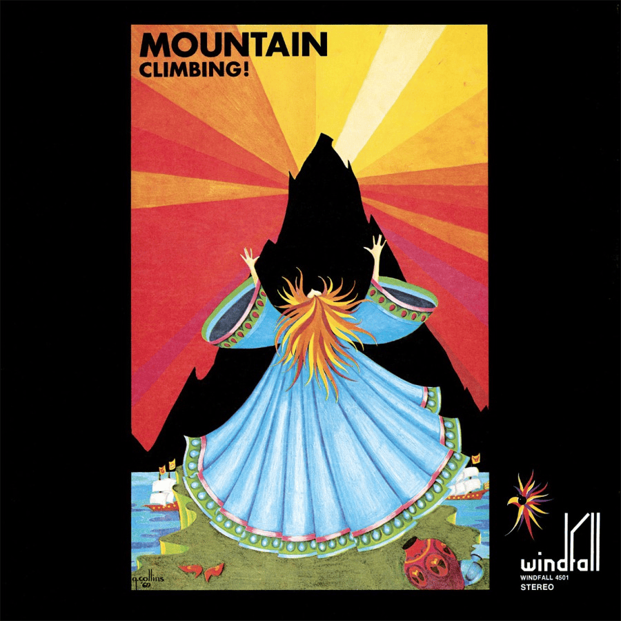 MOUNTAIN - Climbing! Vinyl { vinyl }