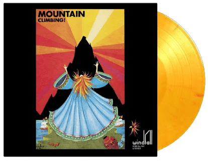 MOUNTAIN - Climbing! Vinyl { vinyl }