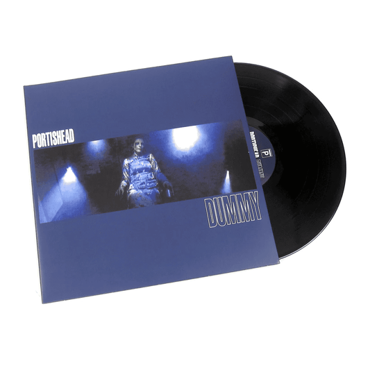 PORTISHEAD - Dummy Vinyl { vinyl }