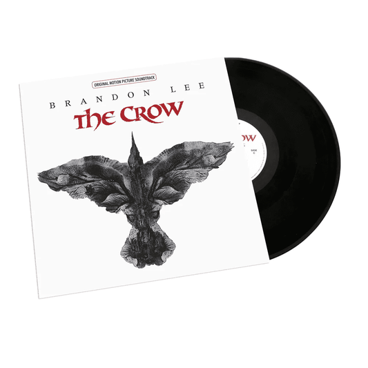 THE CROW Soundtrack Vinyl { vinyl }