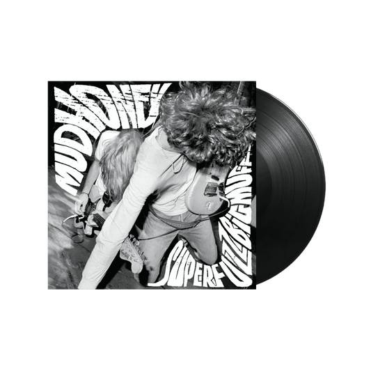 MUDHONEY - Superfuzz Bigmuff Vinyl { vinyl }