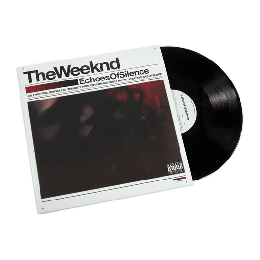 THE WEEKND - Echoes Of Silence Vinyl { vinyl }