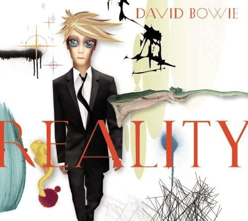 DAVID BOWIE - Reality Vinyl { vinyl }