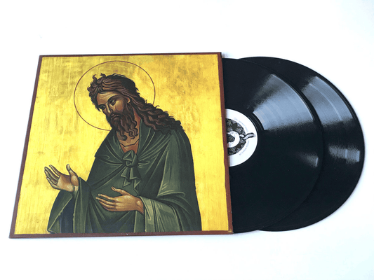 OM - Advaitic Songs Vinyl { vinyl }