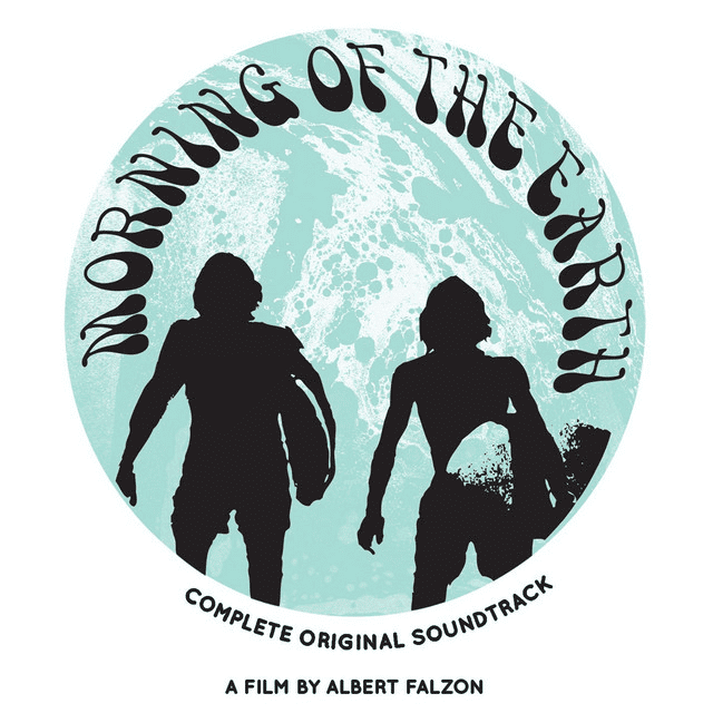 MORNING OF THE EARTH - Complete Original Soundtrack Vinyl { vinyl }