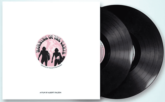 MORNING OF THE EARTH - Reimagined Soundtrack Vinyl { vinyl }