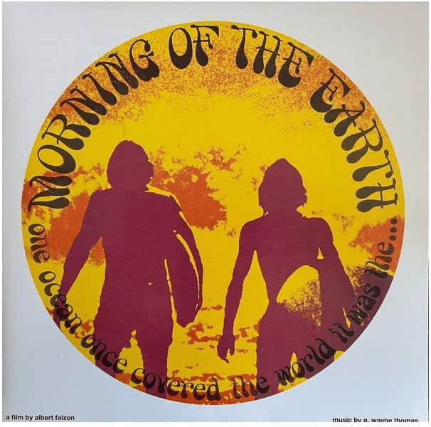 MORNING OF THE EARTH 50th Anniversary Soundtrack Vinyl { vinyl }