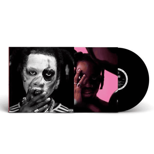 DENZEL CURRY - Ta13oo Vinyl { vinyl }