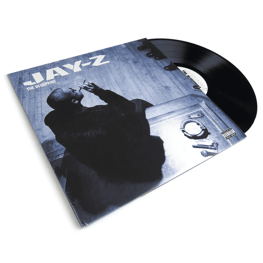 JAY-Z - The Blueprint Vinyl { vinyl }