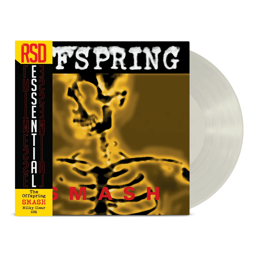 THE OFFSPRING - Smash Vinyl { vinyl }