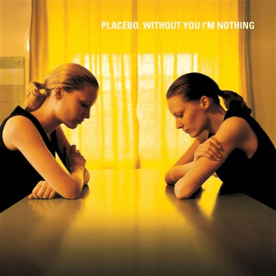PLACEBO - Without You I'm Nothing Vinyl { vinyl }