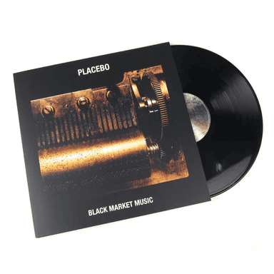 PLACEBO - Black Market Music Vinyl { vinyl }