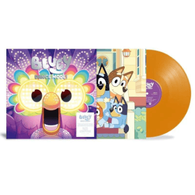 BLUEY - Dance Mode Vinyl { vinyl }