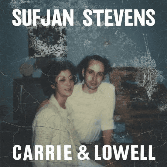 SUFJAN STEVENS - Carrie & Lowell Vinyl { vinyl }