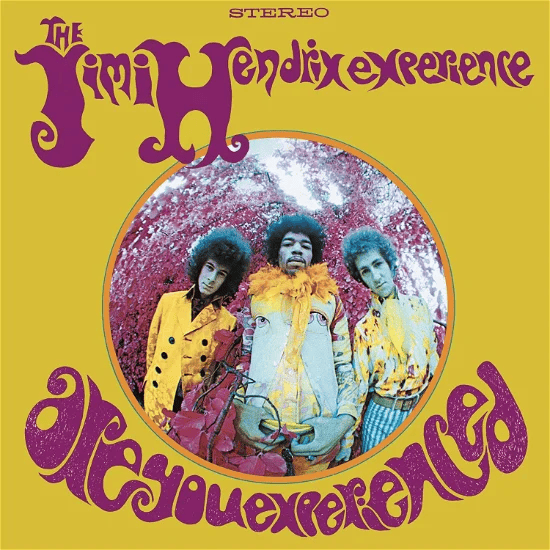 THE JIMI HENDRIX EXPERIENCE - Are You Experienced? Vinyl { vinyl }