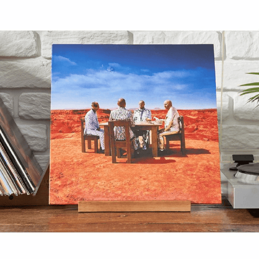 Legend Vinyl Now Playing 12" Vinyl Record Cover Stand