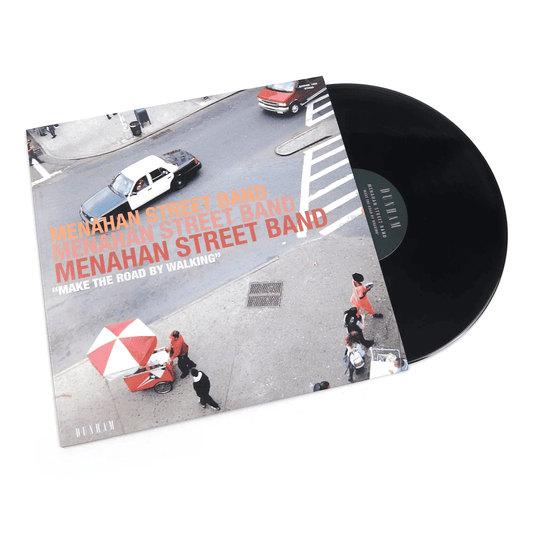 MENAHAN STREET BAND - Make The Road By Walking Vinyl { vinyl }