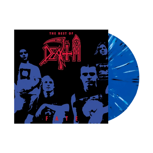 DEATH - Fate: The Best of Death RSD23 Vinyl