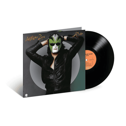 STEVE MILLER BAND - The Joker Vinyl { vinyl }