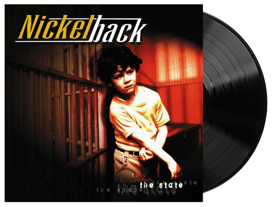 NICKELBACK - The State Vinyl { vinyl }