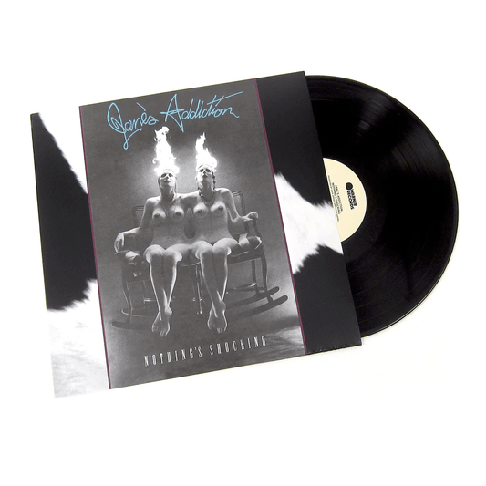 JANE'S ADDICTION - Nothing's Shocking Vinyl { vinyl }