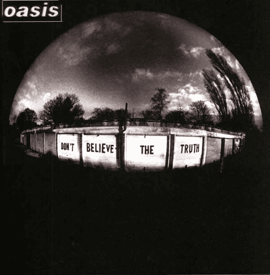 OASIS - Don't Believe The Truth Vinyl { vinyl }