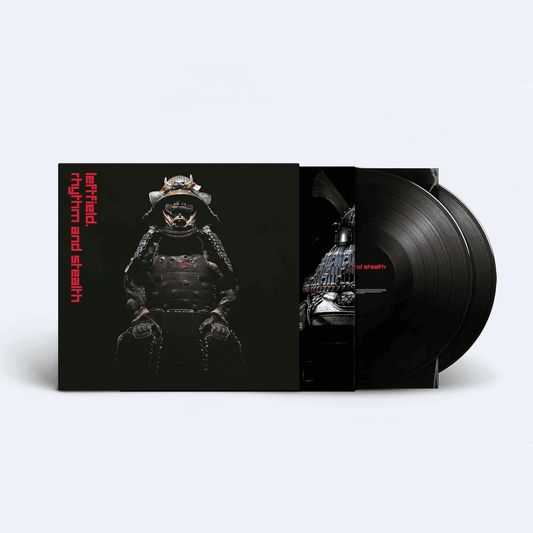 LEFTFIELD - Rhythm & Stealth Vinyl { vinyl }