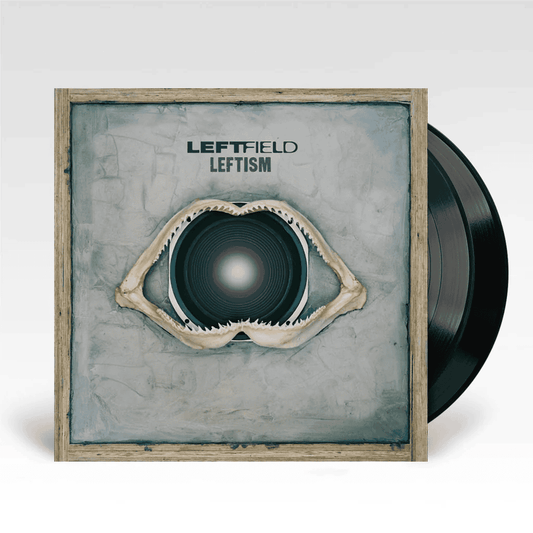 LEFTFIELD - Leftism Vinyl { vinyl }